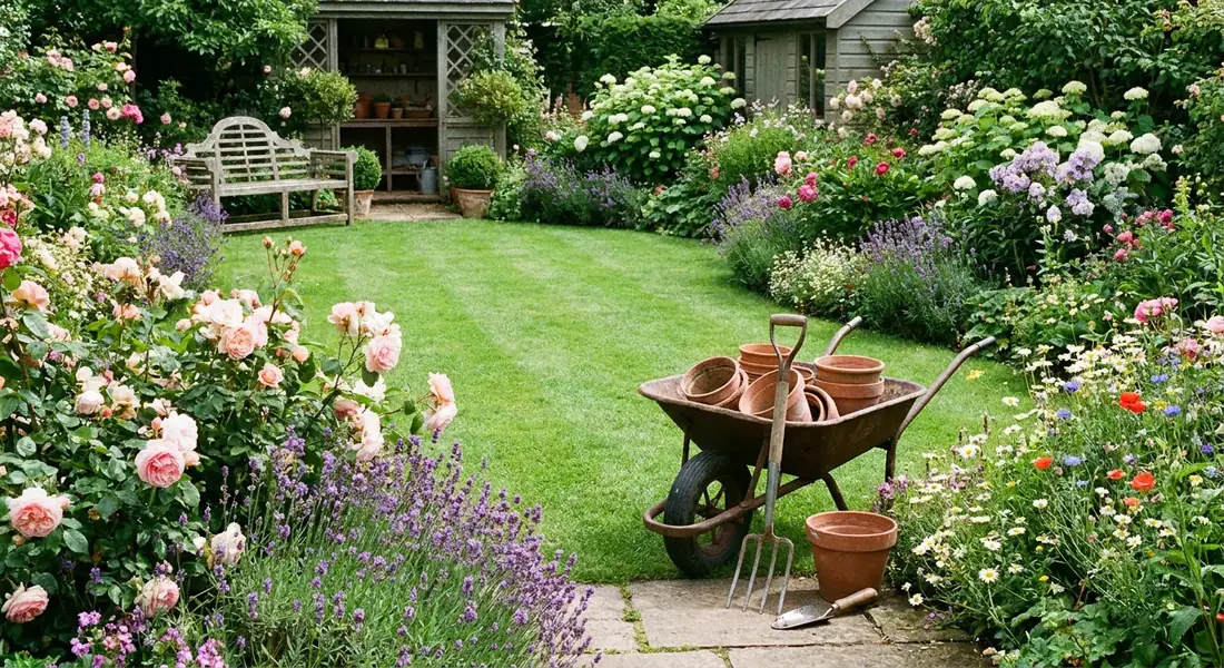 Tuinmannen