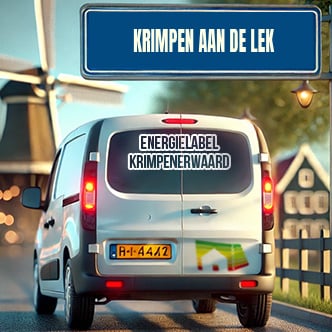 Energielabel Krimpenerwaard