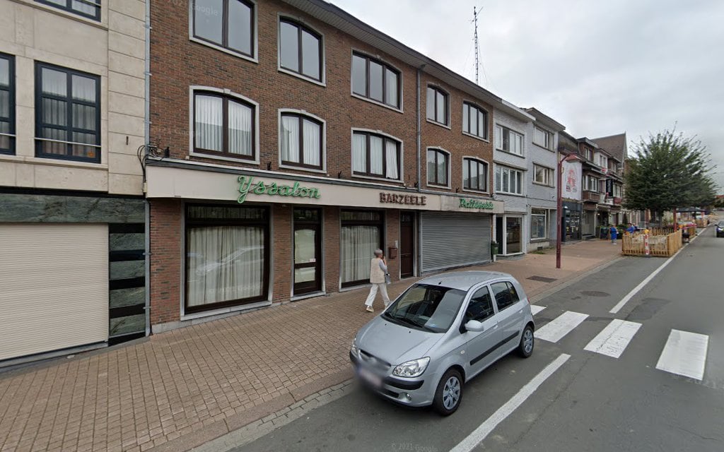 CASH-punt Dorpsstraat - Hoeselt