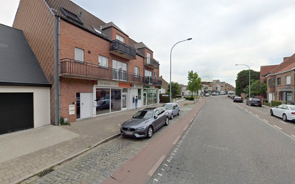 Argenta Sint-Kruis (Brugge) - Mpm Bv