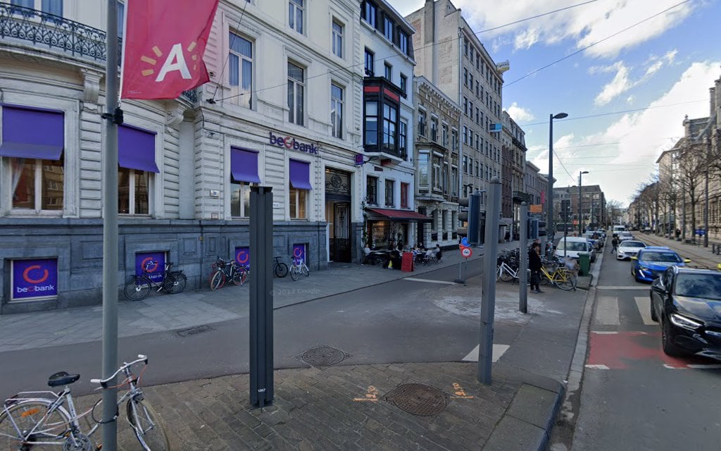 Beobank Antwerpen