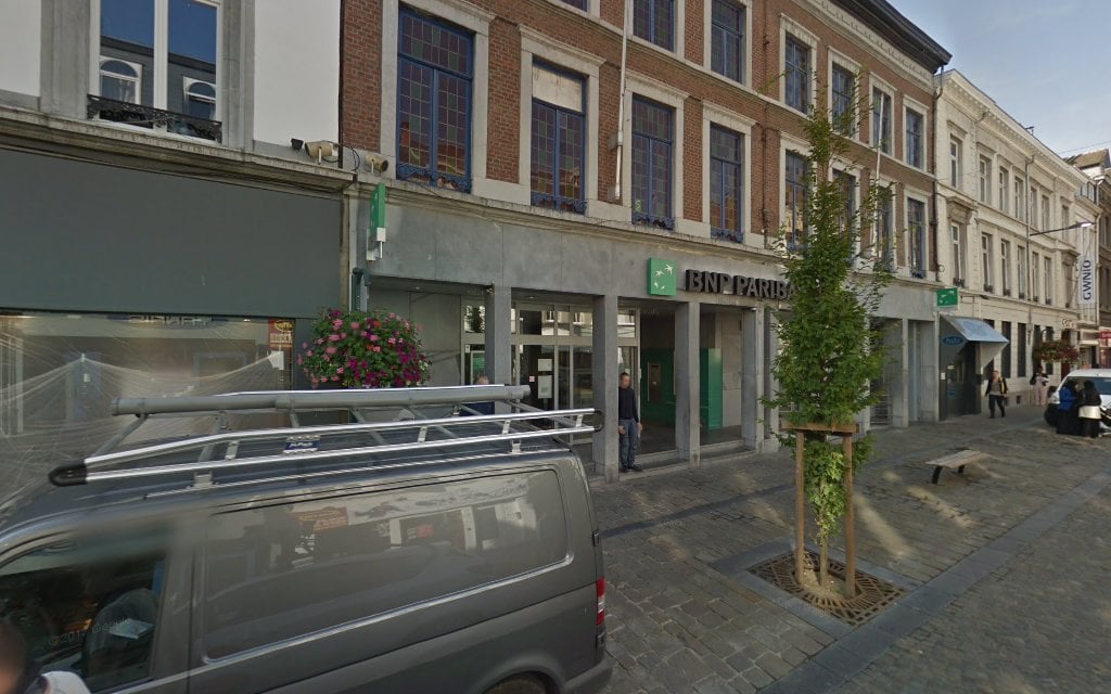 Bpost Banque Verviers