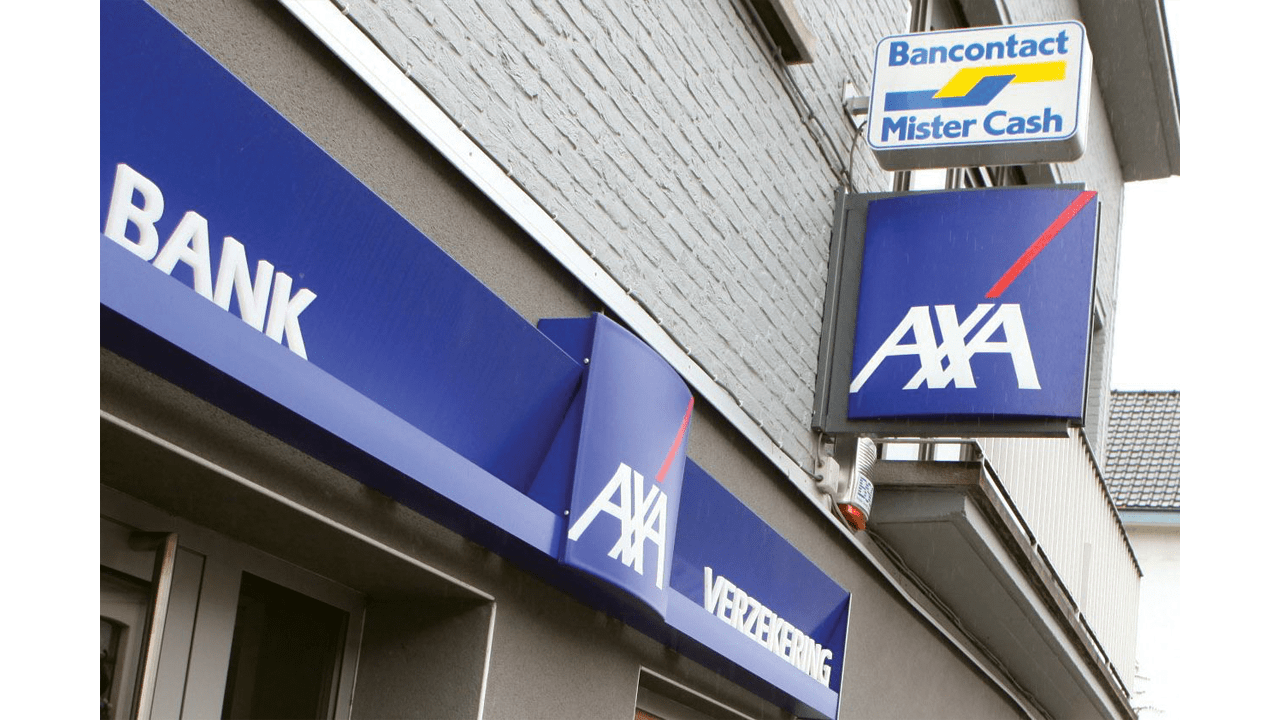 Axabank Kantoor Raman-Gaspaar