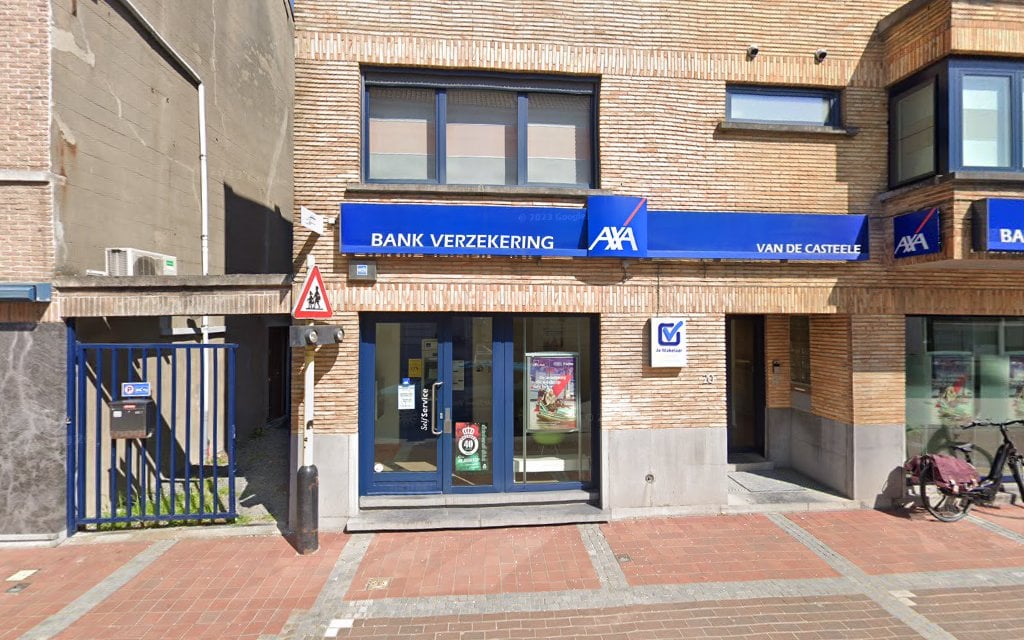 Axabank Kantoor Van de Casteele