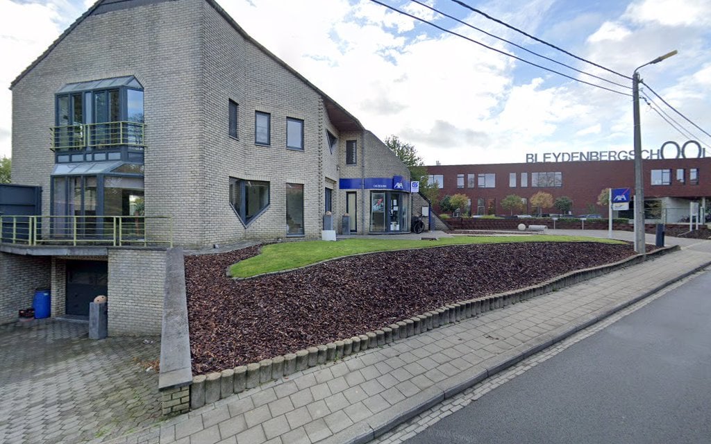 Distributeur Axabank Dezeure Demoulin Wilsele Distributeur Axabank Dezeure Demoulin Wilsele