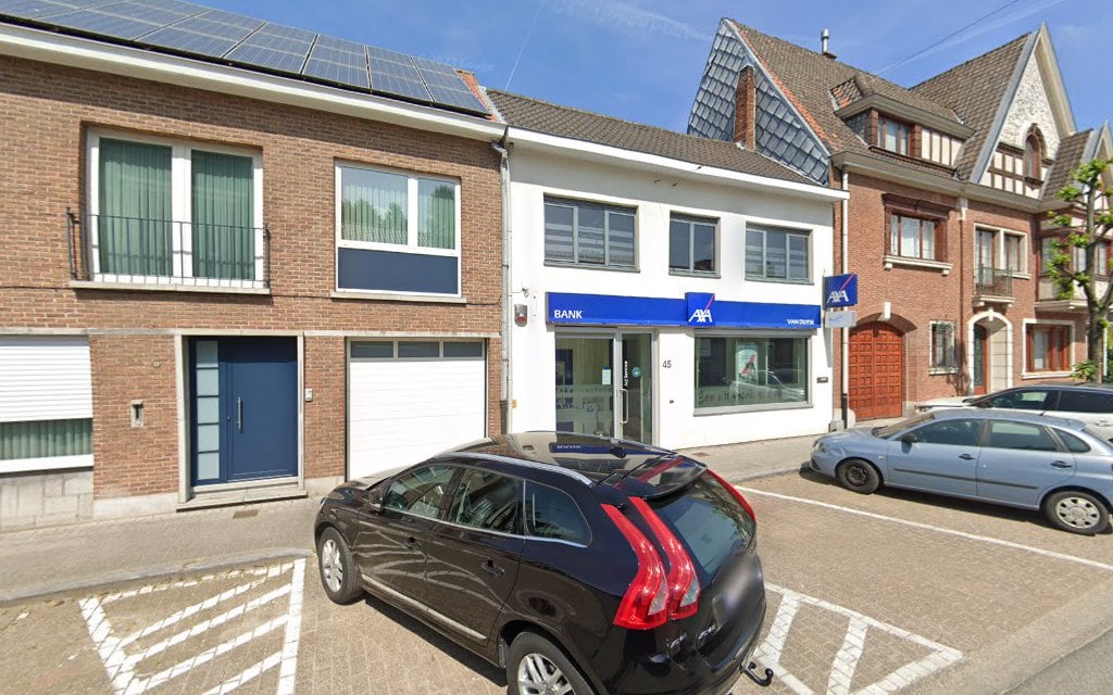 Axabank Zakenkantoor Van Duyse