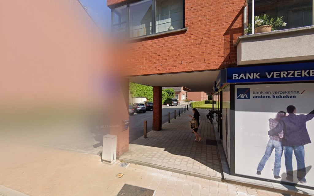 Axabank Kantoor Daenen-Smet