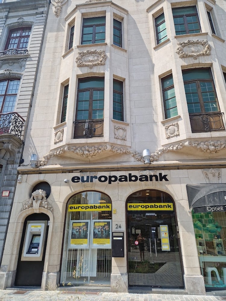 Europabank Mechelen