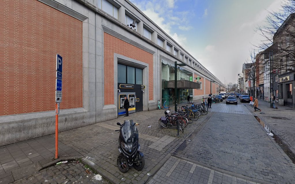 BNP Paribas Fortis Bruxelles-SNCB Gare du Nord 3