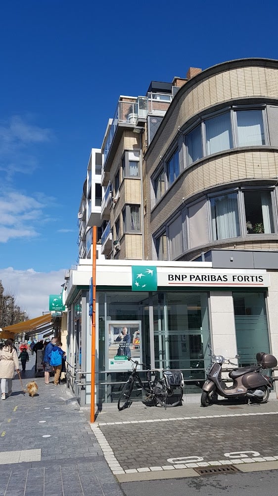 BNP Paribas Fortis Sint-Idesbald