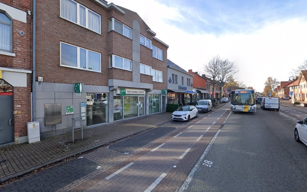 BNP Paribas Fortis Heusden-Limburg