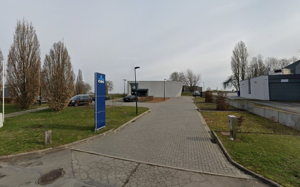 CBC Banque Louvain-La-Neuve