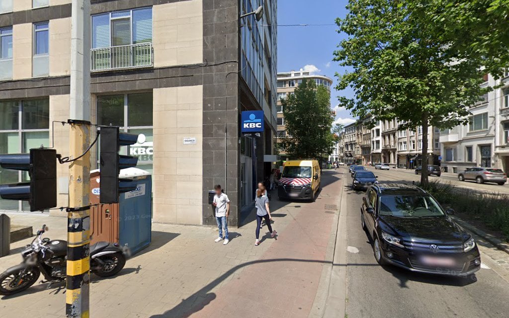 CBC Banque Antwerpen Mechelsest