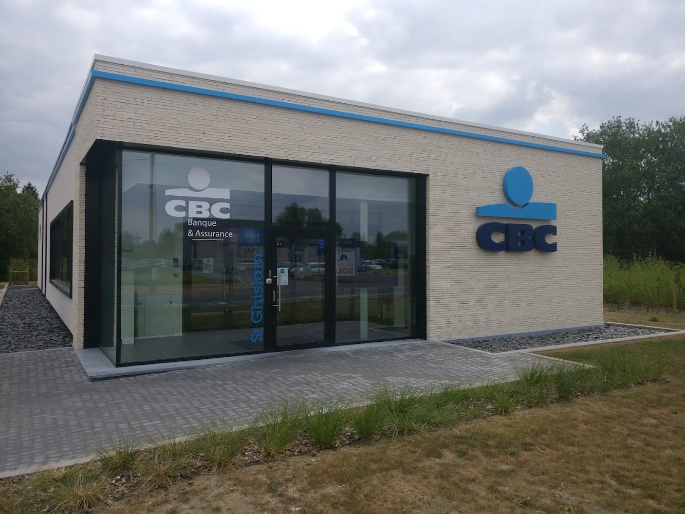 CBC Banque Saint-Ghislain