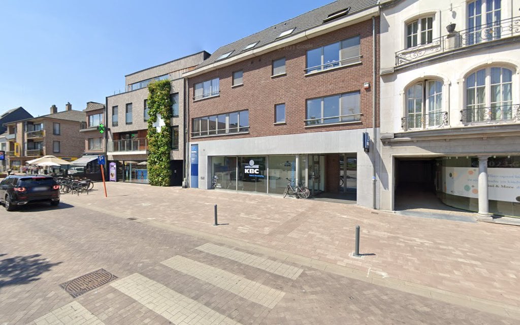 KBC Bank Putte Mechelen
