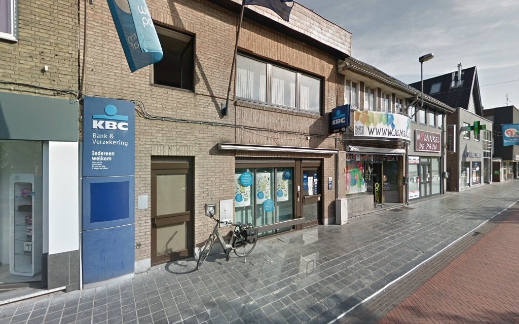 KBC Automaten Eisden-Centrum