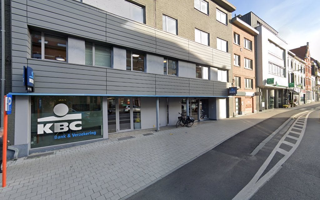 KBC Bank Heverlee-Centrum