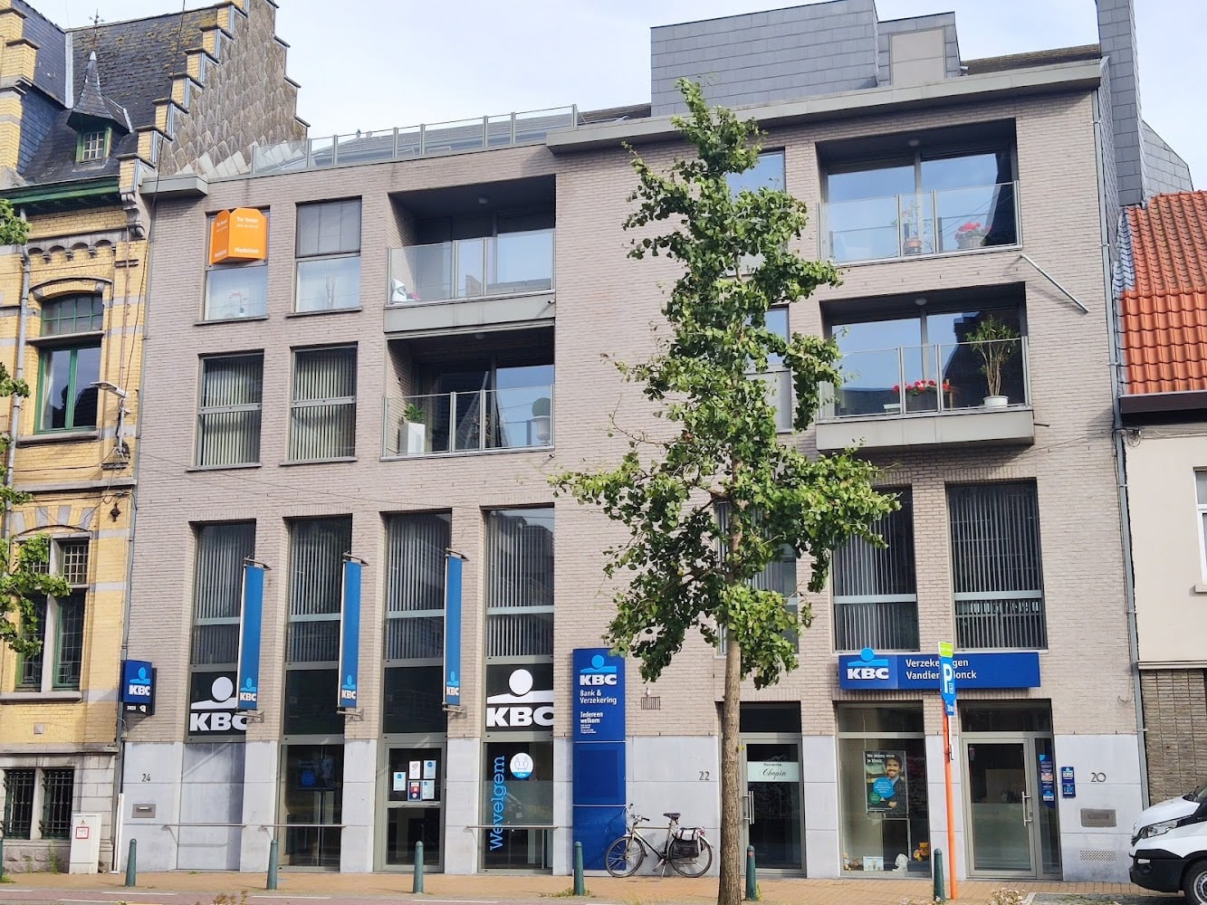 CBC Banque Wevelgem