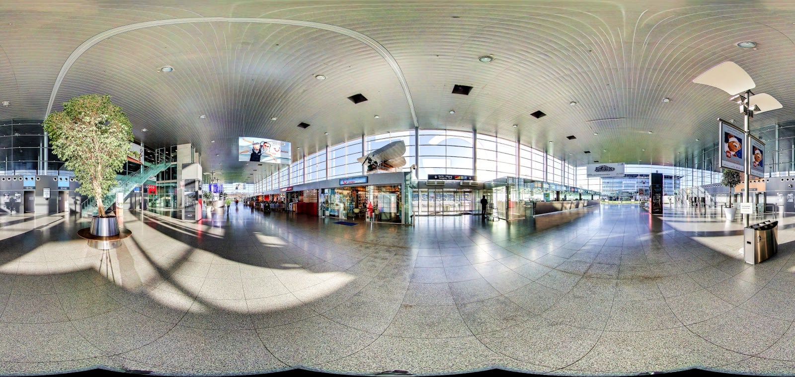 CBC Op Liege Airport