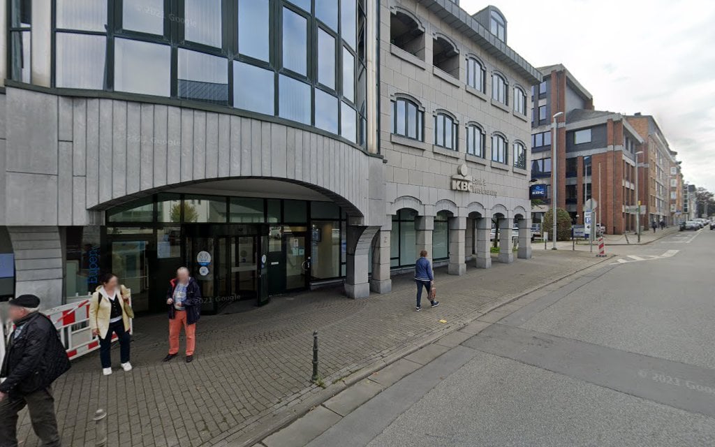 CBC Banque Eupen Und Umgebung