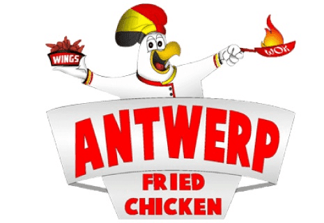 AFC;Antwerp Fried Chicken Bredabaan