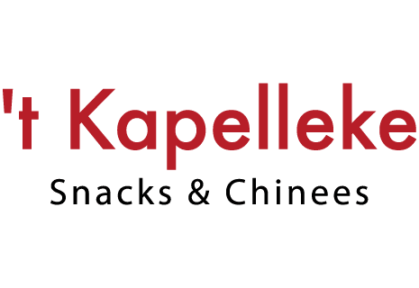 t Kapelleke Snacks & Chinees