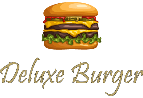 Deluxe burger
