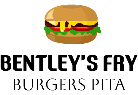 Bentley's Fry Burgers Pita