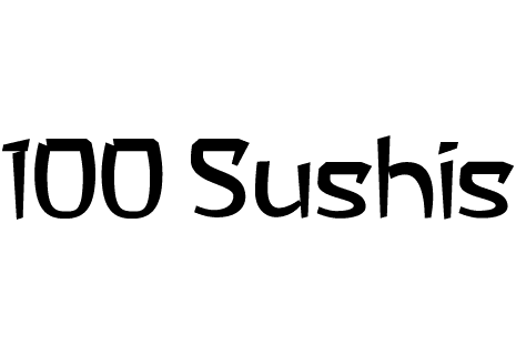 100 Sushis
