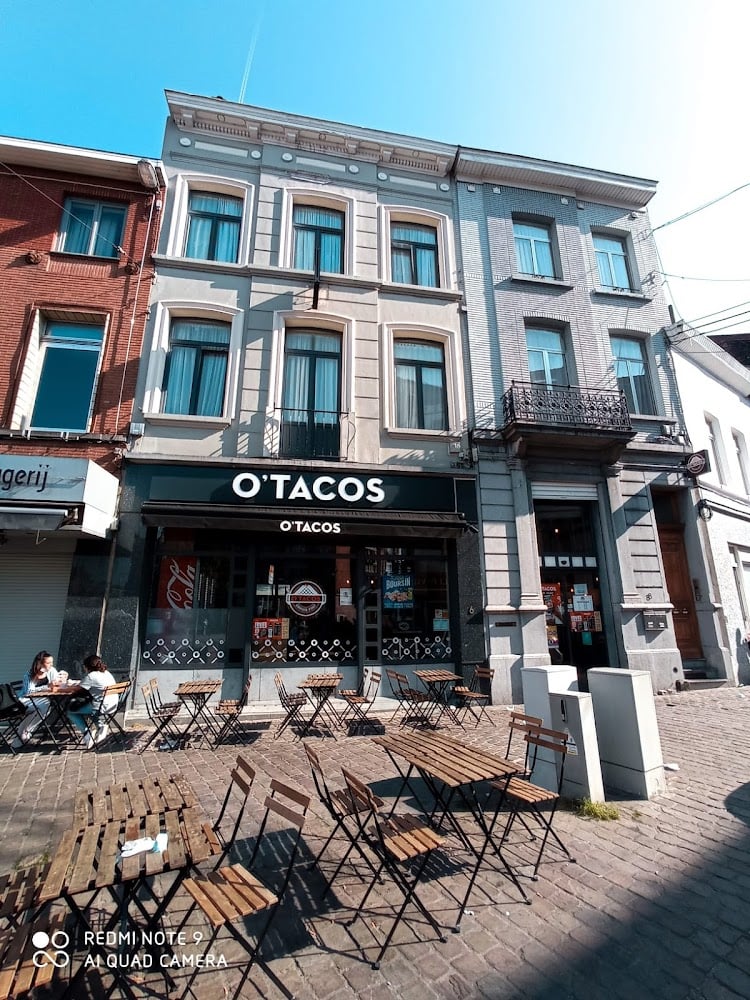 O'Tacos Rue de Veeweyde