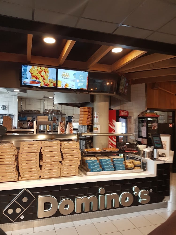 Domino's Pizza Charleroi Sud