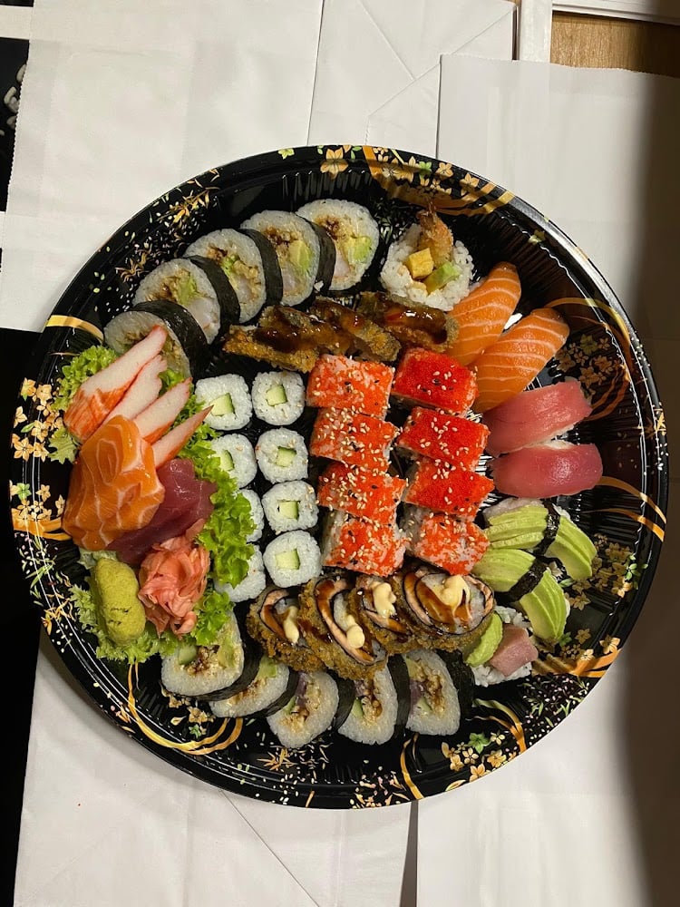Kaiso Sushi&Wok