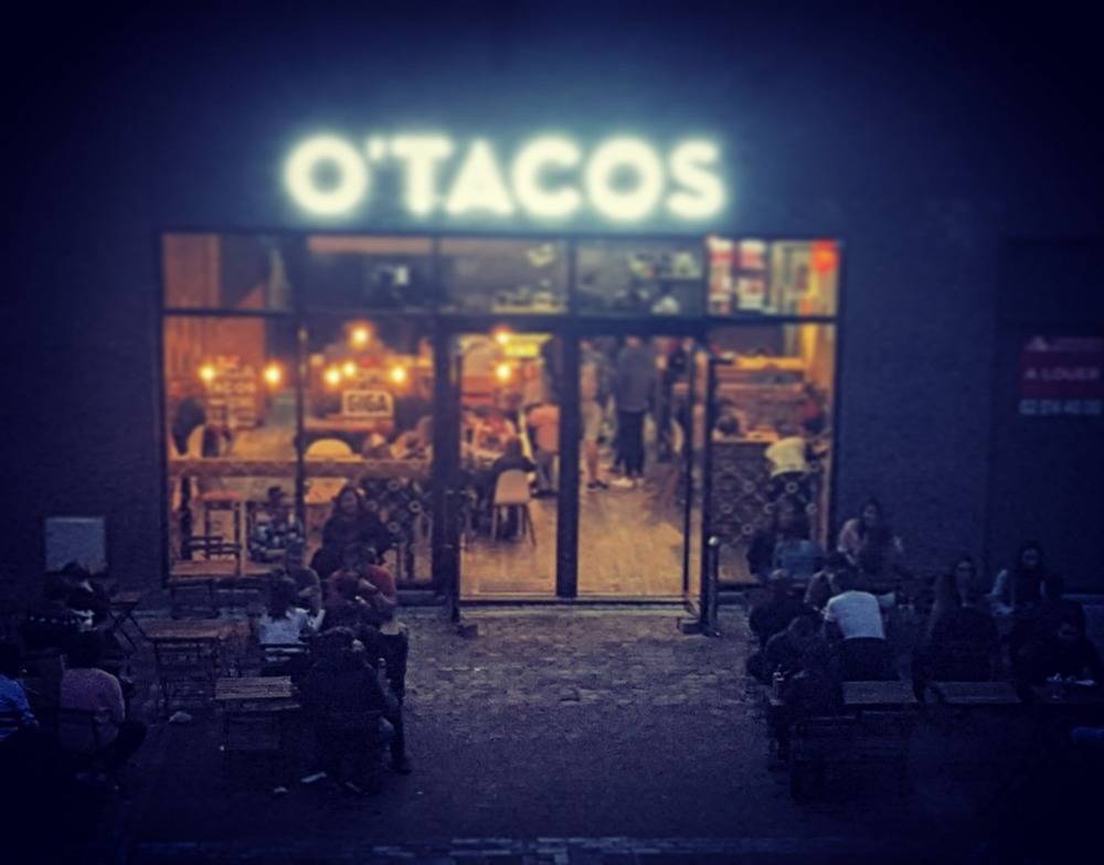 O'Tacos Place Emile Buisset
