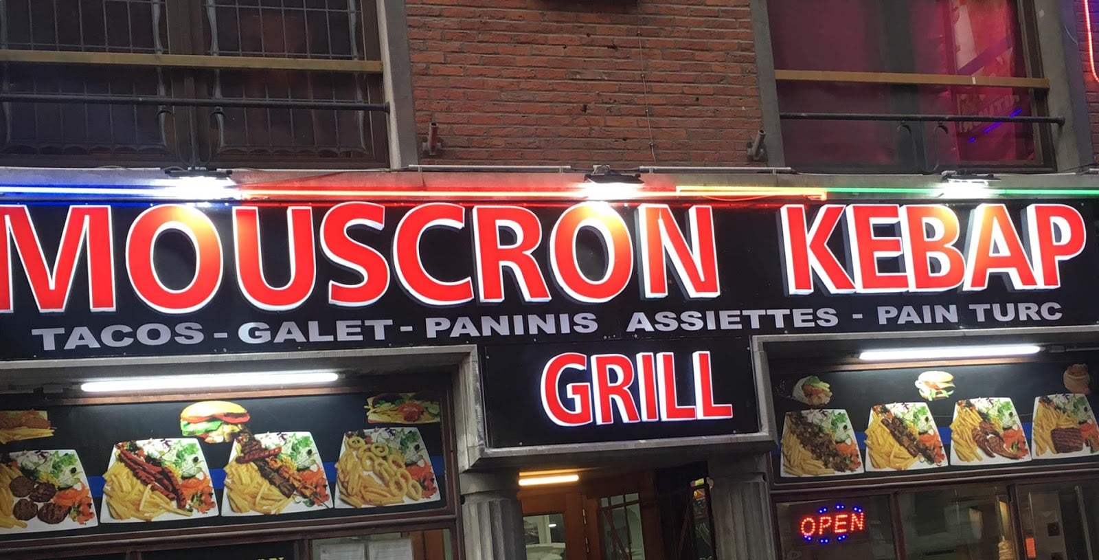 Mouscron Kebab Grill
