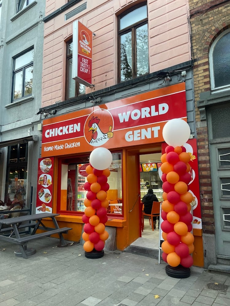 Chicken World Gent