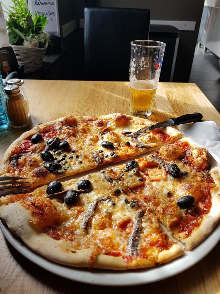 La Pizzeria II Luik