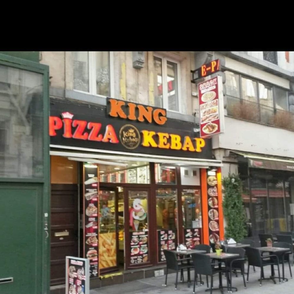 King Pizza Grill