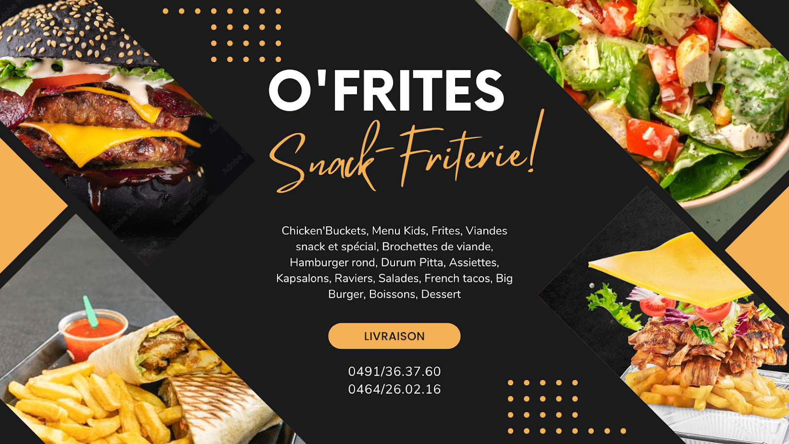 O'Frites
