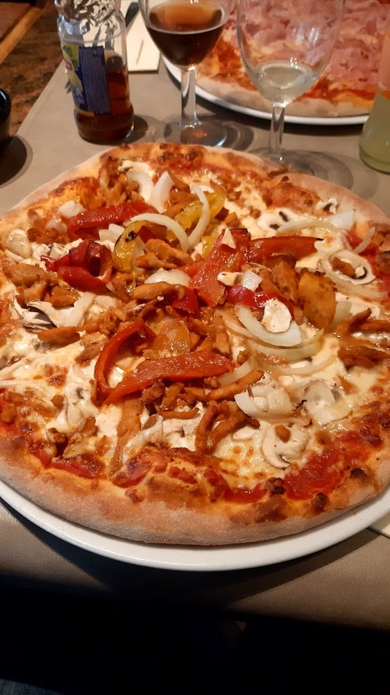 Pizza Azzuro