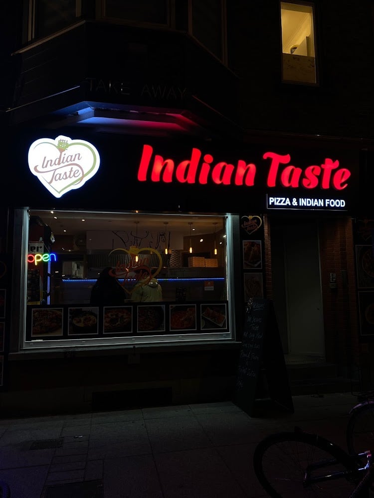 Indian Taste