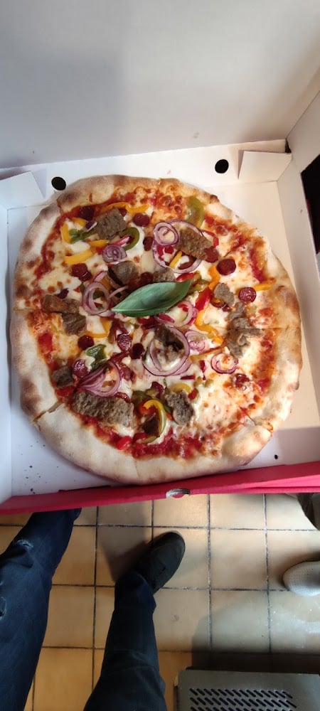 Pizza Venise