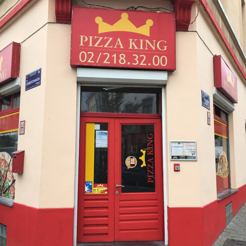 Pizza King Saint-Josse-ten-Noode