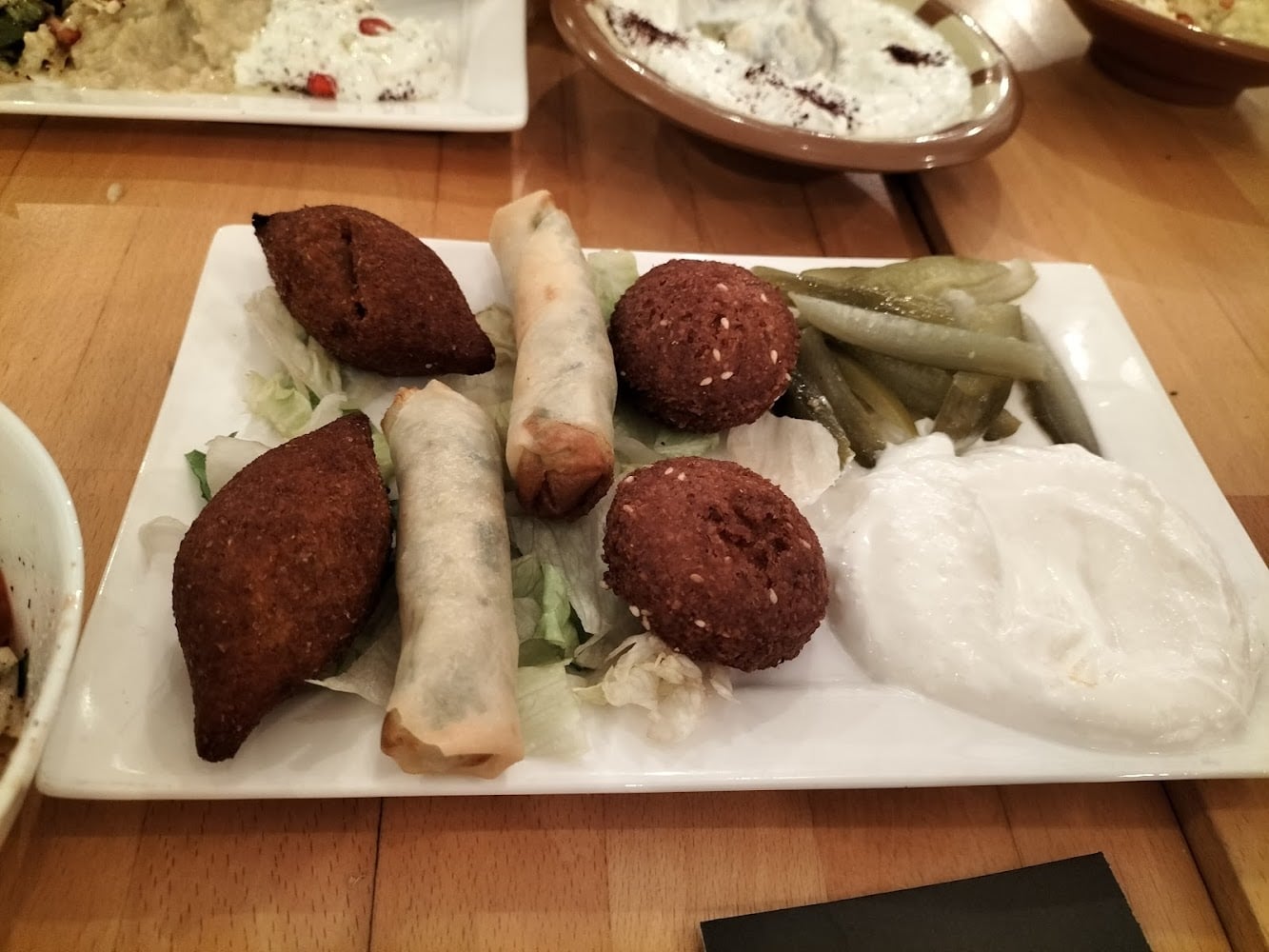 Beïrut-Restaurant Libanais