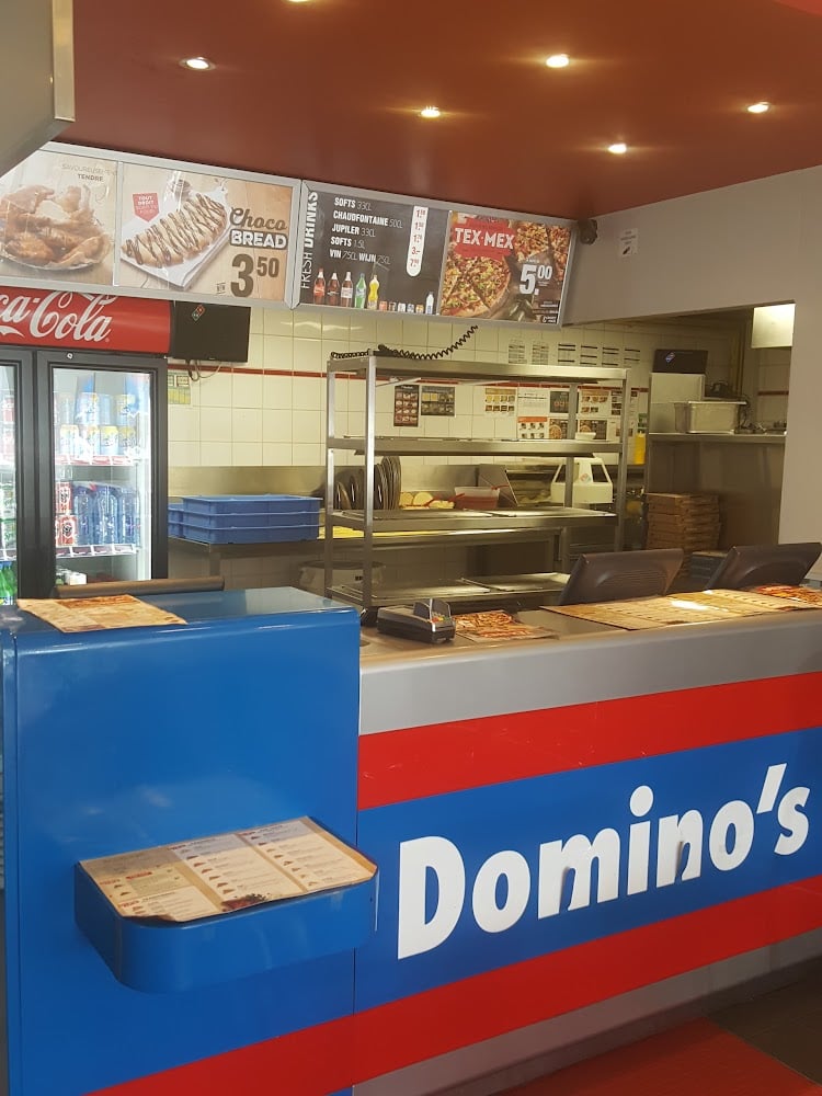 Domino's Pizza Rue Du Nouveau Monde