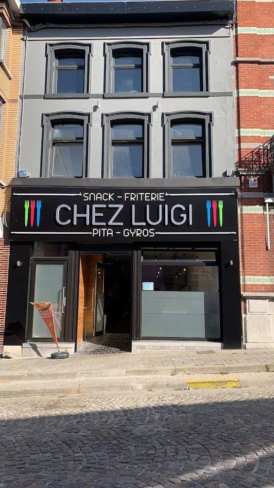 Snack Chez Luigi
