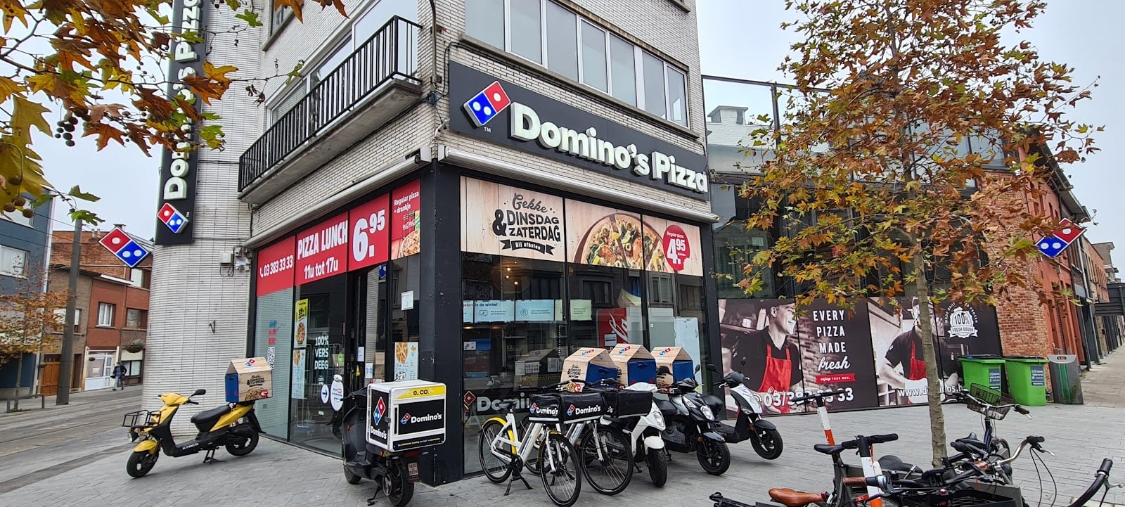 Domino's Pizza Herentalsebaan