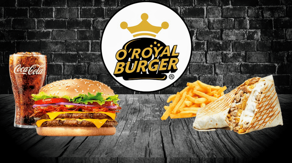 O'Royal Burger Schaerbeek