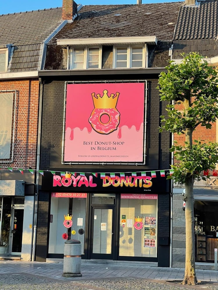 Royal Donuts & Bagels Marktstraat