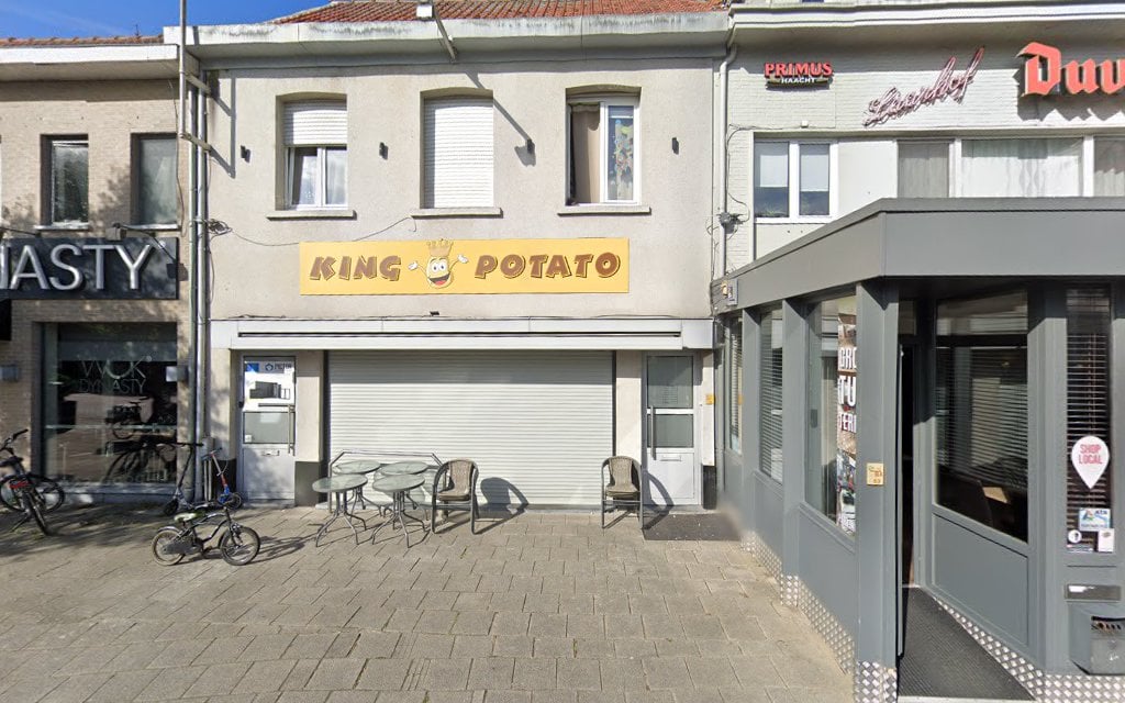 King Potato