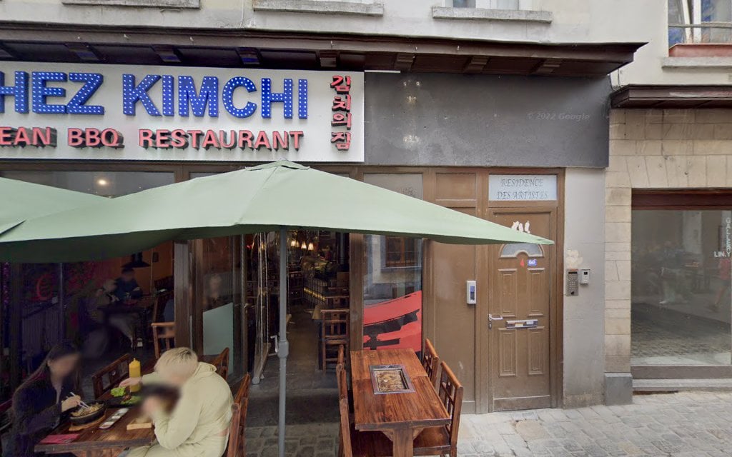 Chez Kimchi